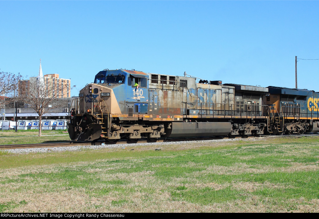 CSXT 140 L837-25